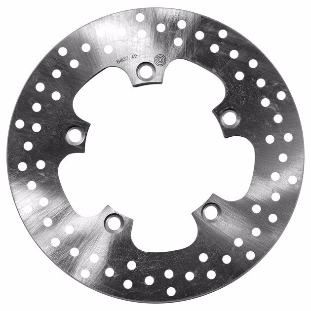 Disco de freno Brembo Serie Oro Trasero (68B407A2)