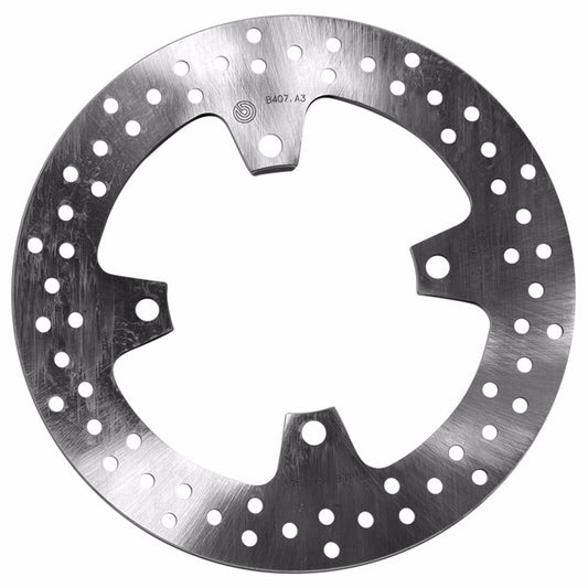 Disco de freno Brembo Serie Oro Trasero (68B407A3)