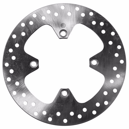Disco de freno Brembo Serie Oro Trasero (68B407A4)