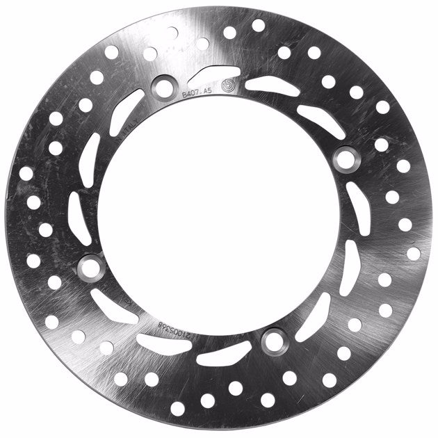 Disco de freno Brembo Serie Oro Trasero (68B407A5)