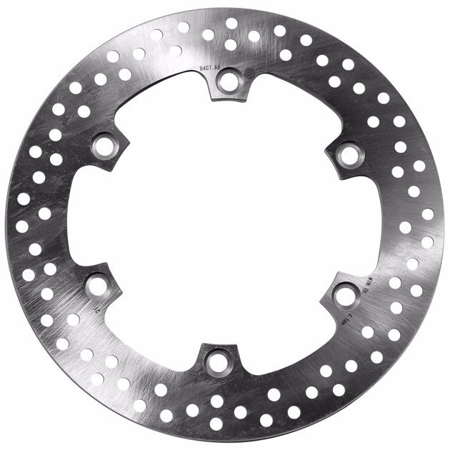 Disco de freno Brembo Serie Oro Trasero (68B407A6)