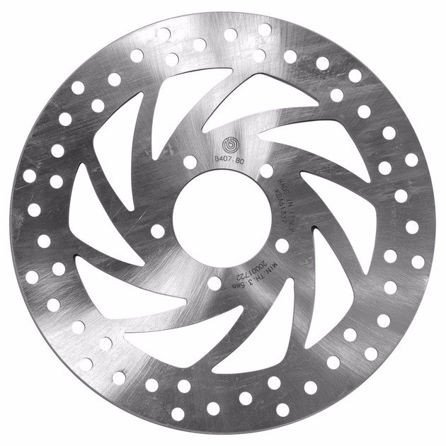 Disco de freno Brembo Serie Oro Trasero (68B407B0)