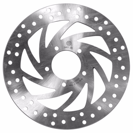 Disco de freno Brembo Serie Oro Trasero (68B407B0)