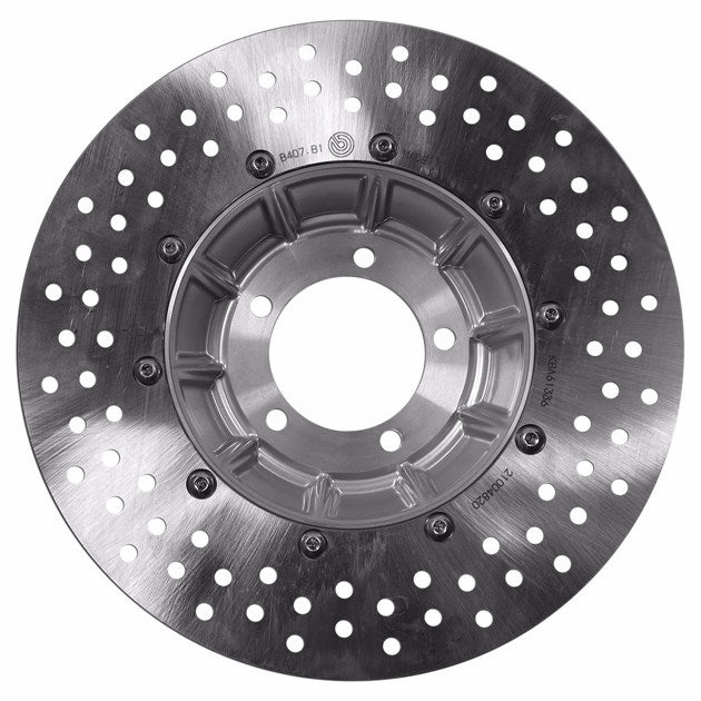 Disco de freno Brembo Serie Oro Trasero (68B407B1)