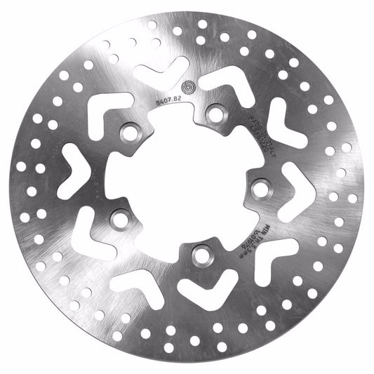 Disco de freno Brembo Serie Oro Trasero (68B407B2)