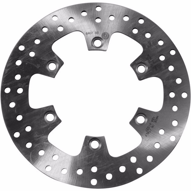 Disco de freno Brembo Serie Oro Trasero (68B407B3)