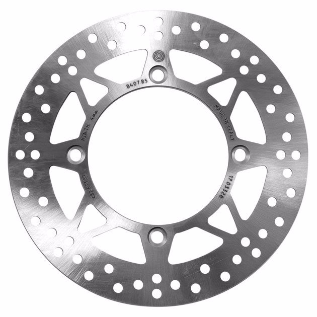 Disco de freno Brembo Serie Oro Trasero (68B407B5)