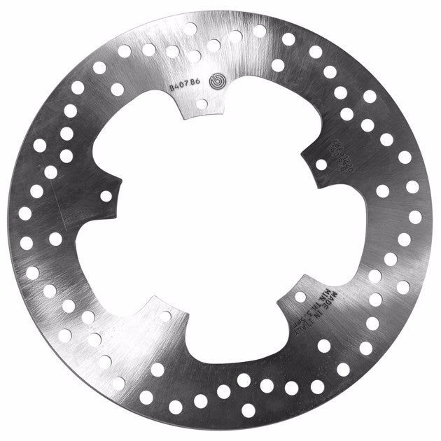 Disco de freno Brembo Serie Oro Trasero (68B407B6)