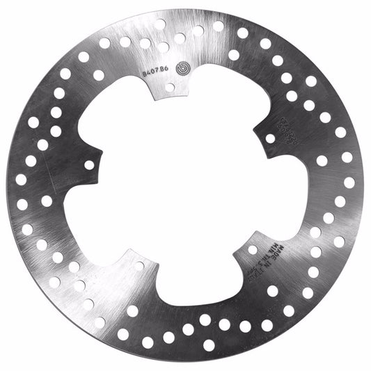 Disco de freno Brembo Serie Oro Trasero (68B407B6)