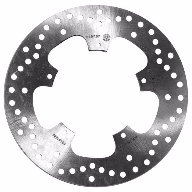 Disco de freno Brembo Serie Oro Trasero (68B407B7)