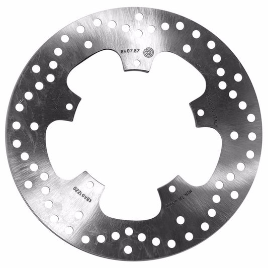 Disco de freno Brembo Serie Oro Trasero (68B407B7)