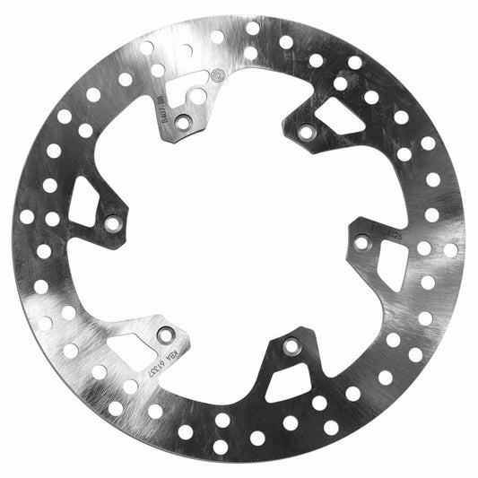 Disco de freno Brembo Serie Oro Trasero (68B407B8)