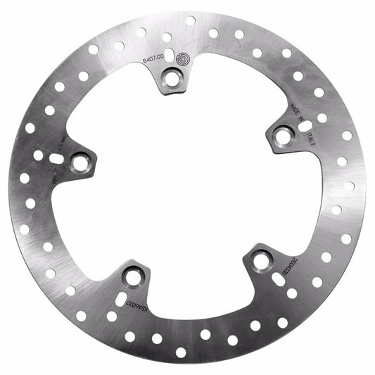 Disco de freno Brembo Serie Oro Trasero (68B407C0)