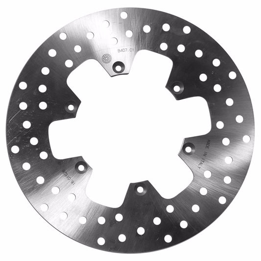 Disco de freno Brembo Serie Oro Trasero (68B407C1)