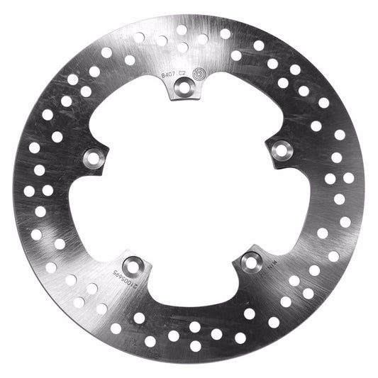 Disco de freno Brembo Serie Oro Trasero (68B407C2)