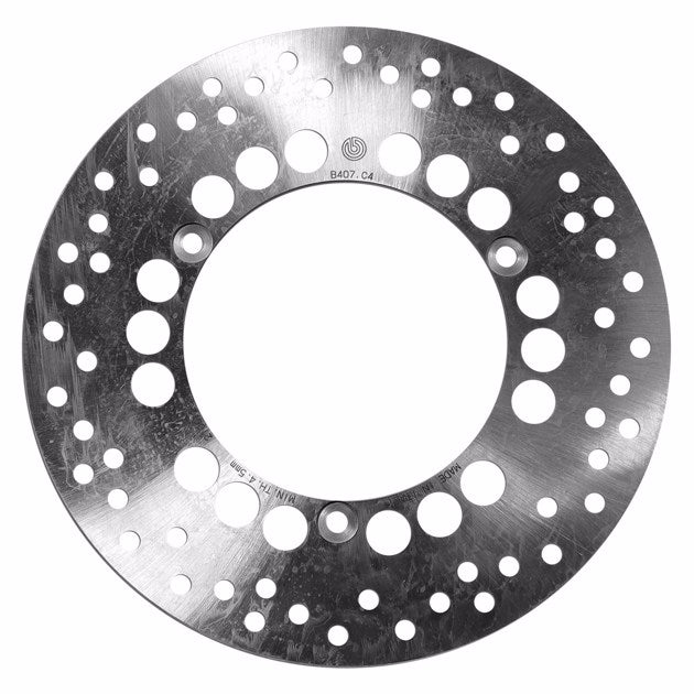 Disco de freno Brembo Serie Oro Trasero (68B407C4)