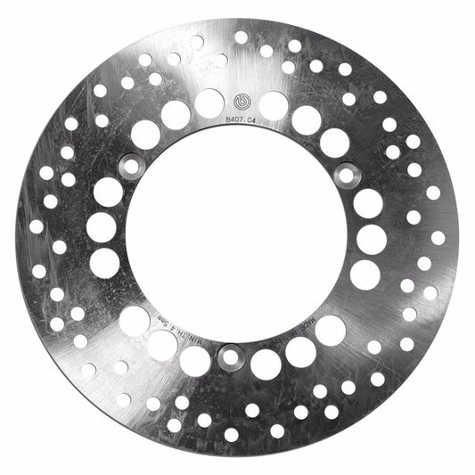 Disco de freno Brembo Serie Oro Trasero (68B407C4)