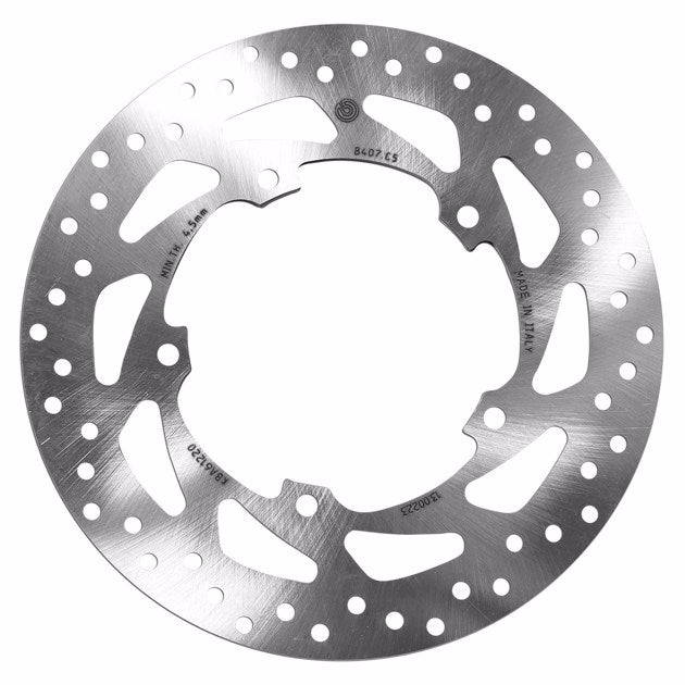 Disco de freno Brembo Serie Oro Trasero (68B407C5)