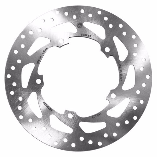 Disco de freno Brembo Serie Oro Trasero (68B407C5)