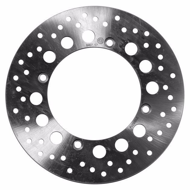 Disco de freno Brembo Serie Oro Trasero (68B407C7)