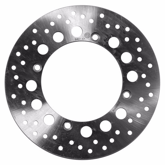 Disco de freno Brembo Serie Oro Trasero (68B407C7)