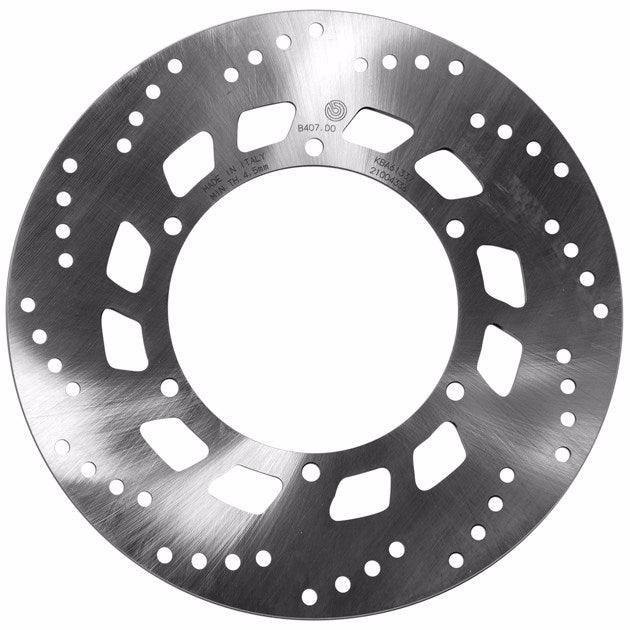 Disco de freno Brembo Serie Oro Trasero (68B407D0)