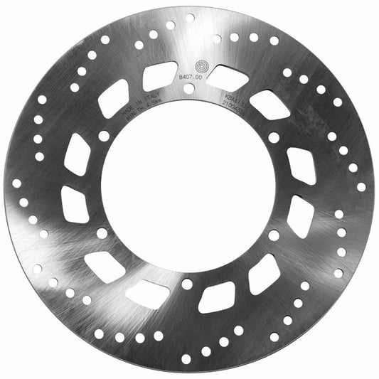 Disco de freno Brembo Serie Oro Trasero (68B407D0)