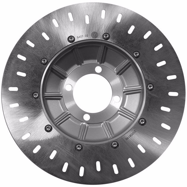Disco de freno Brembo Serie Oro Trasero (68B407D2)