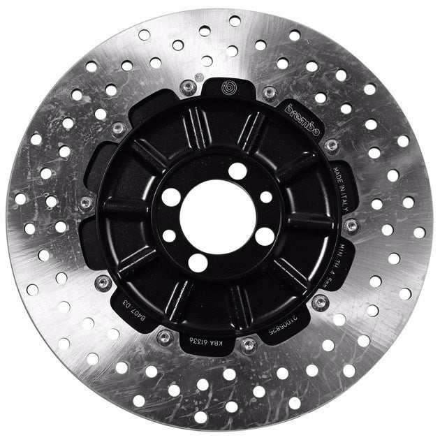 Disco de freno Brembo Serie Oro Trasero (68B407D3)