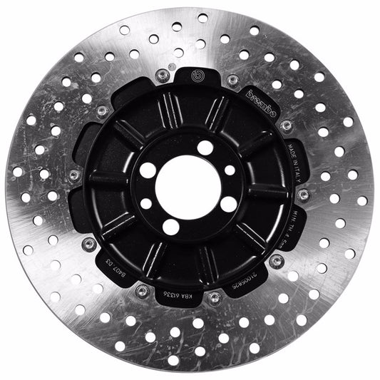 Disco de freno Brembo Serie Oro Trasero (68B407D3)