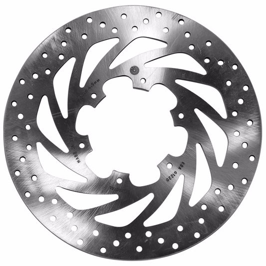 Disco de freno Brembo Serie Oro Delantero (68B407D4)