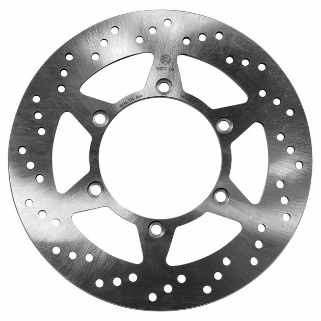 Disco de freno Brembo Serie Oro Trasero (68B407D5)