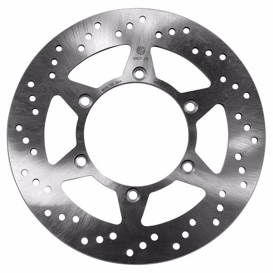 Disco de freno Brembo Serie Oro Trasero (68B407D5)