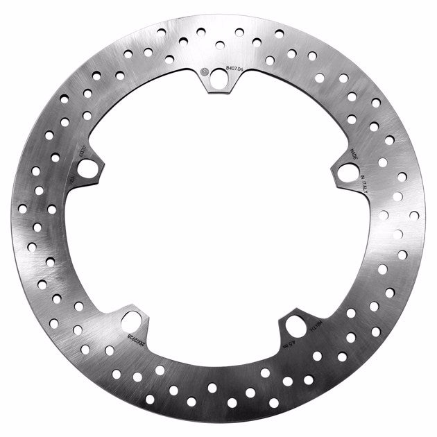 Disco de freno Brembo Serie Oro Trasero (68B407D6)