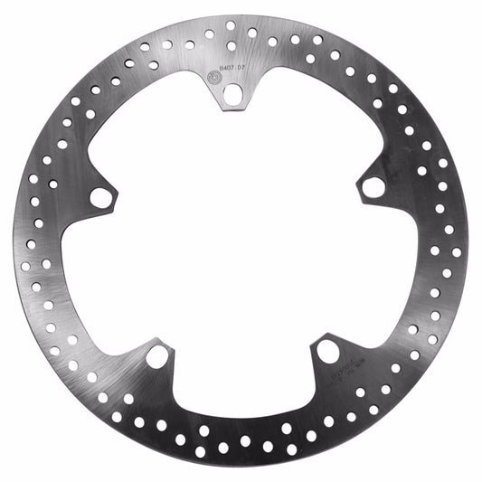 Disco de freno Brembo Serie Oro Delantero (68B407D7)