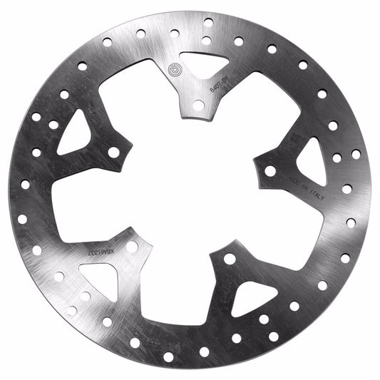 Disco de freno Brembo Serie Oro Trasero (68B407D9)