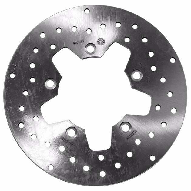 Disco de freno Brembo Serie Oro Trasero (68B407E1)