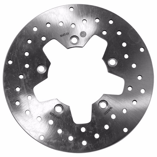 Disco de freno Brembo Serie Oro Trasero (68B407E1)