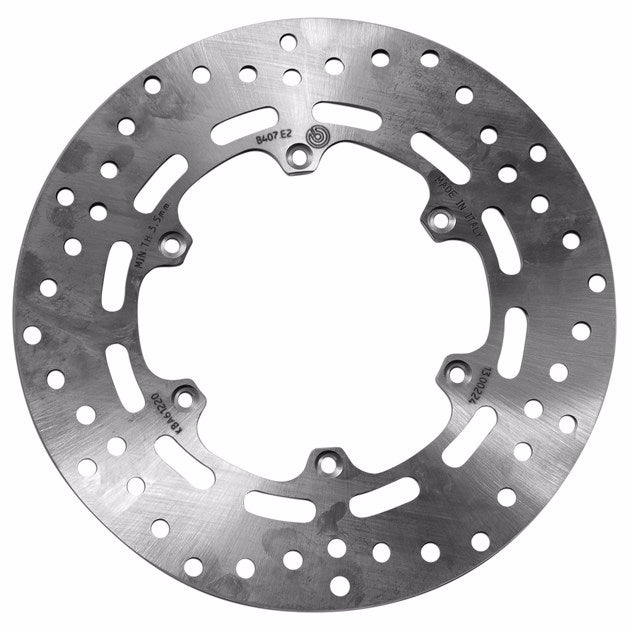Disco de freno Brembo Serie Oro Trasero (68B407E2)
