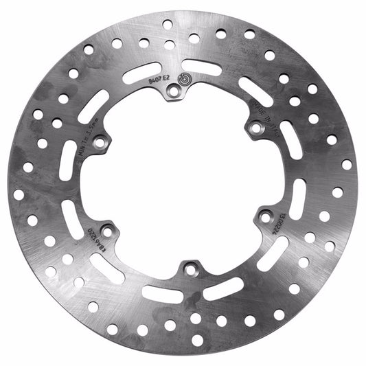 Disco de freno Brembo Serie Oro Trasero (68B407E2)