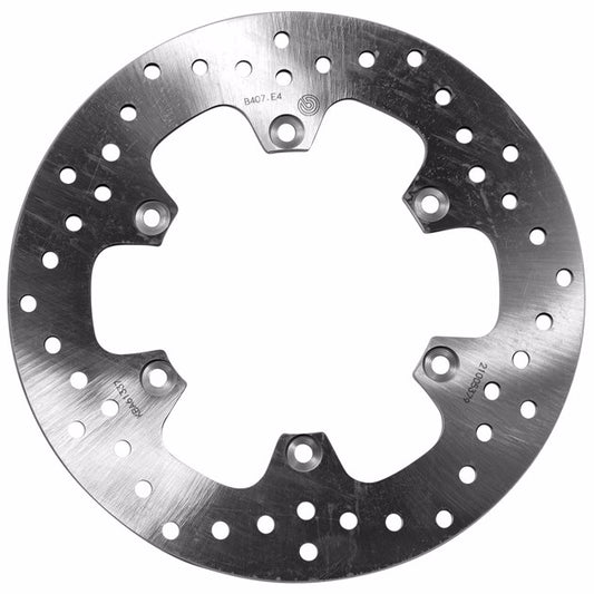 Disco de freno Brembo Serie Oro Trasero (68B407E4)