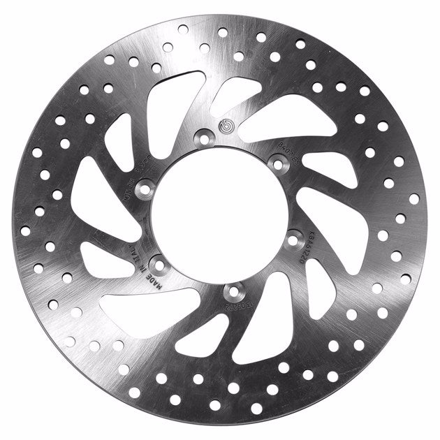 Disco de freno Brembo Serie Oro Trasero (68B407E5)