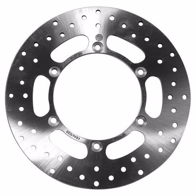 Disco de freno Brembo Serie Oro Trasero (68B407E6)