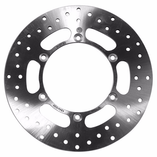 Disco de freno Brembo Serie Oro Trasero (68B407E6)
