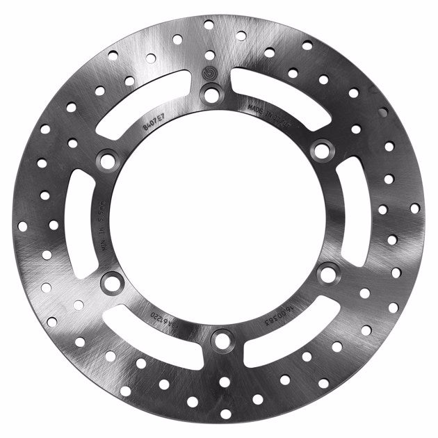 Disco de freno Brembo Serie Oro Trasero (68B407E7)