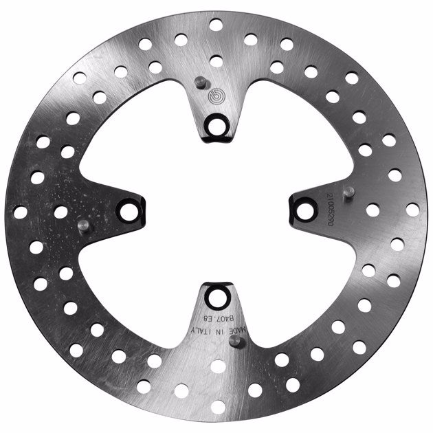 Disco de freno Brembo Serie Oro Trasero (68B407E9)