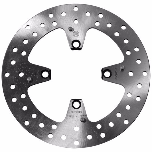 Disco de freno Brembo Serie Oro Trasero (68B407E9)