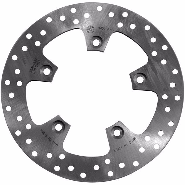 Disco de freno Brembo Serie Oro Trasero (68B407F1)