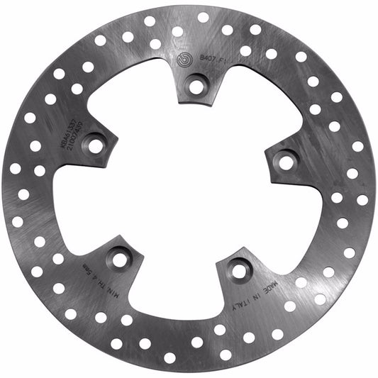 Disco de freno Brembo Serie Oro Trasero (68B407F1)