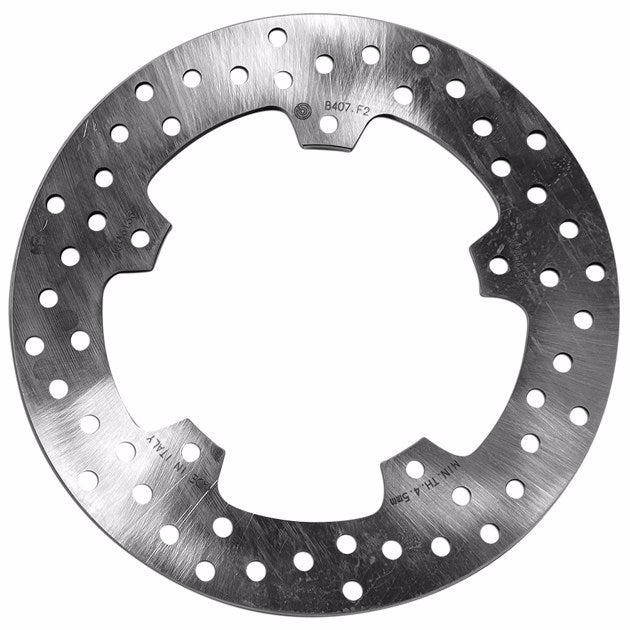 Disco de freno Brembo Serie Oro Trasero (68B407F2)